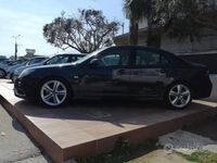 Usata Saab 9-3 Linear 180 CV (132 kW) 2011 Blu Berlina