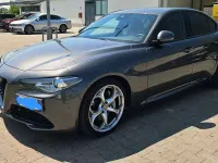 Usata Alfa Romeo Giulia Executive 190 CV (139 kW) 2019 Berlina