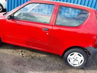 Usata Fiat 600 Active 54 CV (39 kW) 2007 Utilitaria