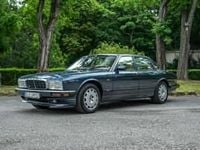 Usata Jaguar XJ40 R 251 CV (184 kW) 1990 Blu Berlina