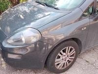 Usata Fiat Punto 75 CV (55 kW) 2015 Grigio Utilitaria