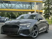 Usata Audi A3 S-Line 150 CV (110 kW) 2022 Daytonagrau Berlina