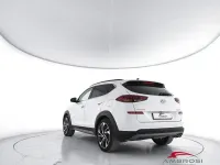 Occasion Hyundai Tucson 136 ch (100 kW) 2019 Blanc SUV