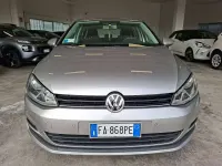 Usata VW Golf VII 90 CV (66 kW) 2015 Grigio Berlina