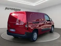 Usata Toyota Proace City City 102 CV (75 kW) 2022 Rosso Monovolume