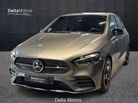 Nuova Mercedes B180 Advanced Plus 116 CV (85 kW) 2025 Grigio Monovolume