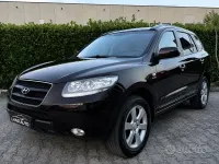 Usata Hyundai Santa Fe Dynamiq 155 CV (114 kW) 2010 Nero SUV