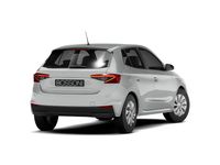 Nuova Skoda Fabia 2026 Argento Utilitaria