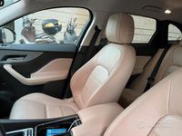 Usata Jaguar F-Pace Prestige 180 CV (132 kW) 2018 Blu SUV