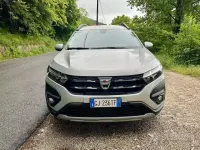 Usata Dacia Jogger 101 CV (74 kW) 2022 Grigio Monovolume