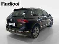 Usata VW Tiguan Advance 190 CV (139 kW) 2018 Nero SUV