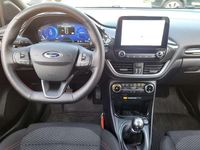 Usata Ford Puma ST-Line X 125 CV (91 kW) 2023 Nero SUV