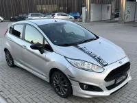 Usata Ford Fiesta ST-Line 75 CV (55 kW) 2017 Other Utilitaria