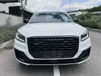 Usata Audi Q2 S-Line 190 CV (139 kW) 2019 Bianco SUV