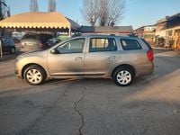 Usata Dacia Logan MCV Ambiance 89 CV (65 kW) 2015 Beige Station wagon