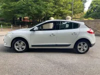 Usata Renault Mégane Dynamique 110 CV (80 kW) 2010 Bianco Berlina