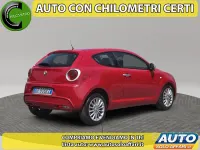 Usata Alfa Romeo MiTo Super 69 CV (50 kW) 2013 Rosso Utilitaria