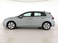 Usata VW Golf VIII Style 150 CV (110 kW) 2025 Dolomite silver metallizzato Berlina
