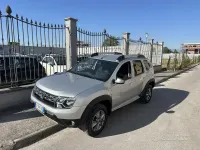 Usata Dacia Duster 105 CV (77 kW) 2016 Grigio SUV