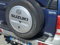 usata Suzuki Grand Vitara - 2003