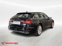 Begagnad Audi A6 Business 204 HK (150 kW) 2020 Svart Kombi