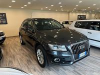 Usata Audi Q5 Advanced Plus 177 CV (130 kW) 2013 Grigio SUV