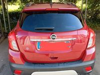 Usata Opel Mokka 131 CV (96 kW) 2013 Rosso SUV