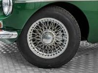 Usata MG B GT 97 CV (71 kW) 1968 Verde Coupé