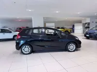 Usata Honda Jazz Comfort 102 CV (75 kW) 2019 Nero Utilitaria