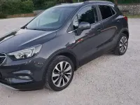 Usata Opel Mokka 110 CV (80 kW) 2017 SUV