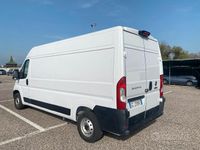 Usata Fiat Ducato 140 CV (102 kW) 2020 Bianco Furgone