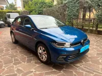 Usata VW Polo Style 95 CV (69 kW) 2025 Bluazzurro Utilitaria