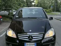 Usata Mercedes A180 Executive 109 CV (80 kW) 2012 Nero Berlina