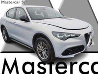 Usata Alfa Romeo Stelvio Super 210 CV (154 kW) 2023 Argento SUV