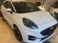 Nuova Ford Puma ST 125 CV (91 kW) 2025 Bianco SUV
