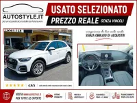 Usata Audi Q5 Business 163 CV (119 kW) 2022 Bianco SUV