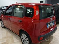 Usata Fiat Panda Pop 69 CV (50 kW) 2015 Rosso Berlina