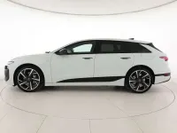 Nuova Audi A6 e-tron S-Line 280 kW (381 CV) 2026 Bianco ghiaccio metallizzato Station wagon