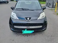 Occasion Peugeot 107 68 ch (50 kW) 2011 Noir Citadine