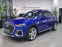 Usata Audi Q5 Sportback Ambiente 204 CV (150 kW) 2023 Blu/azzurro SUV