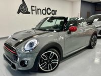 usata Mini Cooper S Cabriolet 2.0 192cv auto "John Cooper Works Chili Package"