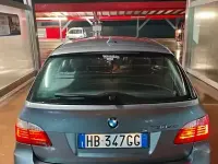 Usata BMW 530 235 CV (172 kW) 2007 Grigio Station wagon