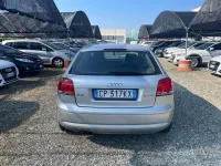 Usata Audi A3 Ambition 140 CV (102 kW) 2004 Grigio Utilitaria