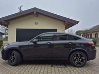 Usata Mercedes GLC200 Premium 197 CV (144 kW) 2020 Grigio SUV