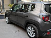 Usata Jeep Renegade 120 CV (88 kW) 2019 Grigio SUV