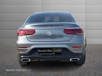 Occasion Mercedes GLC300 Edition 306 ch (225 kW) 2023 Argent Coupé