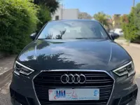 Usata Audi A3 Sport 116 CV (85 kW) 2018 Grigio Berlina