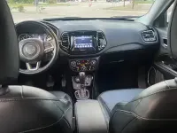 Usado Jeep Compass Limited 140 CV (102 kW) 2018 Blanco SUV