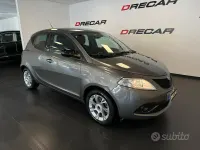 Usata Lancia Ypsilon Gold 69 CV (50 kW) 2018 Grigio Utilitaria
