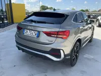 Usata Audi Q3 S-Line 150 CV (110 kW) 2021 Marrone SUV